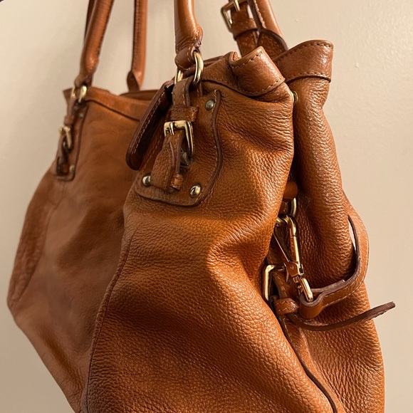 Prada satchel bag☝️❤️💥🤩 - Picture 10 of 15